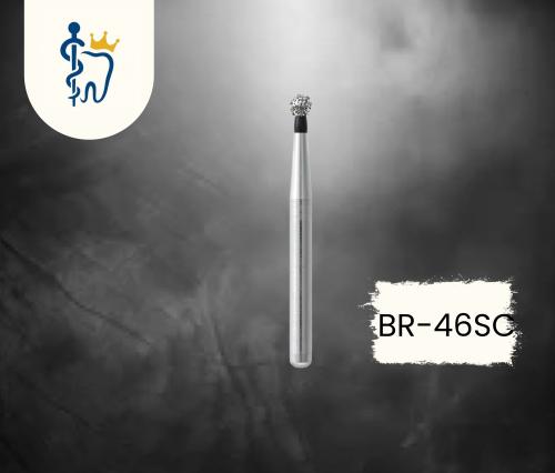 BR-46SC Diamond bur FG normal size