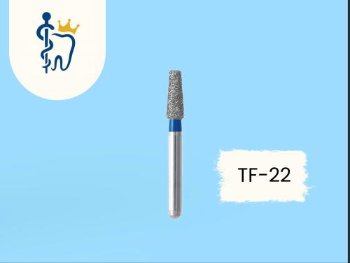 TF-22 Diamond bur FG normal size