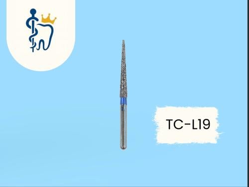 TC-L19 Diamond bur FG long size