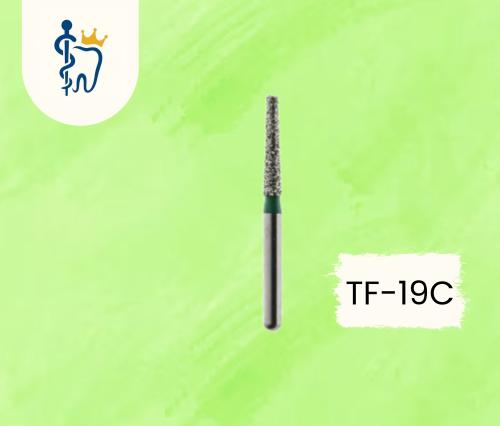 TF-19C Diamond bur FG normal size