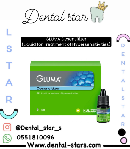 GLUMA Desensitizer (Liquid for Treatment of Hypers...