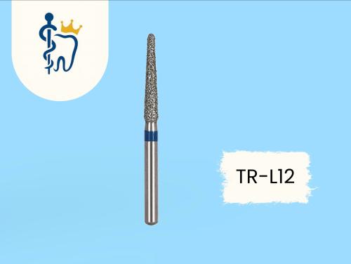 TR-L12 long diamond turbine bur (199/016)