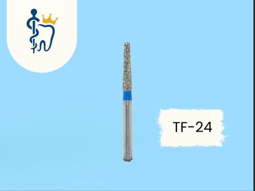 TF-24 Diamond bur FG normal size