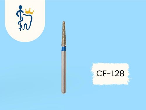 DIAMOND BUR - CHAMFUR 298/017 CF-L28