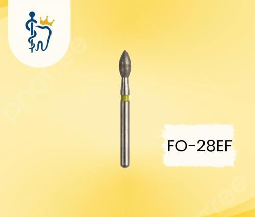 FO-28EF Diamond bur FG normal size