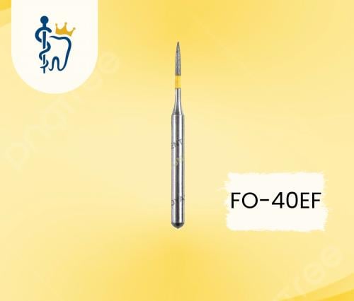 FO-40EF Diamond bur FG normal size