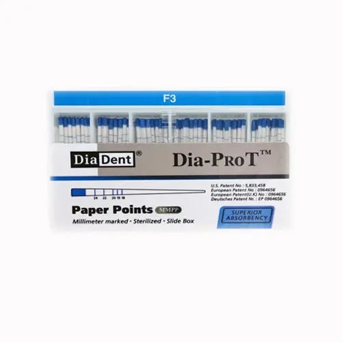 Paper point F3 | 60pcs