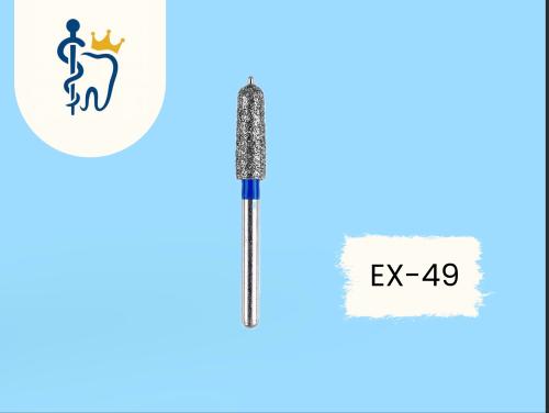 EX-49 Diamond bur FG normal size