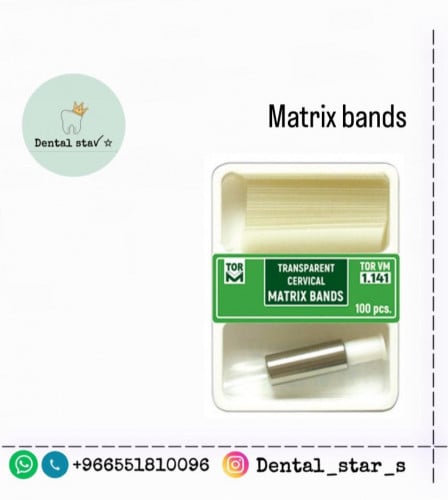 Matrix band