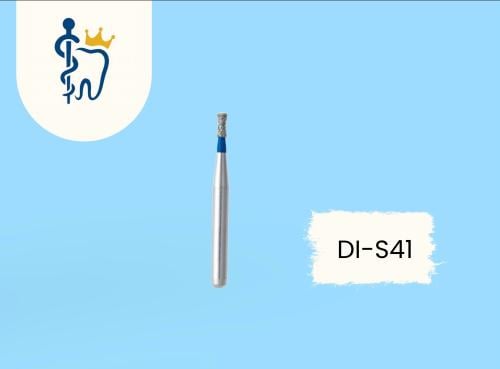 DI-S41 Diamond bur FG short size