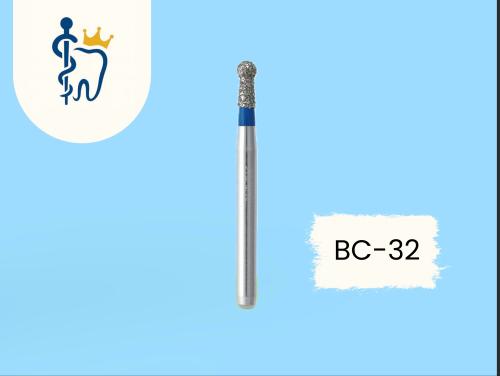 BC-32 diamond bur FG normal size