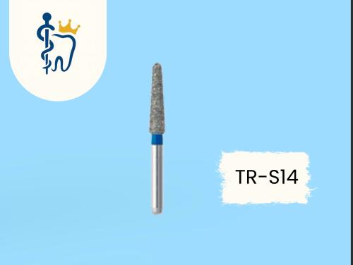 TR-S14 diamond bur short 198/022