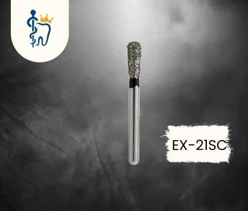 EX-21SC Diamond bur FG normal size