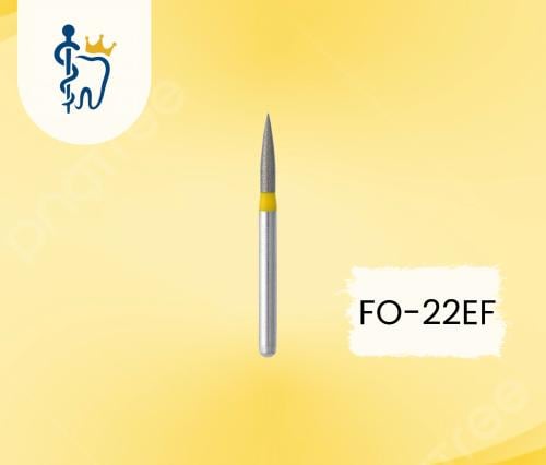FO-22EF Diamond bur FG normal size