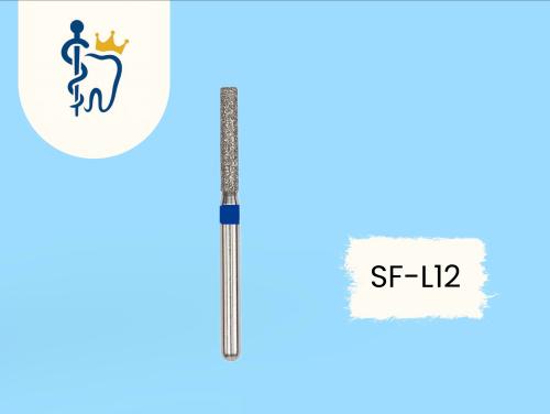 FG DIAMNID BUR ISO: 111/014 -SF-L12