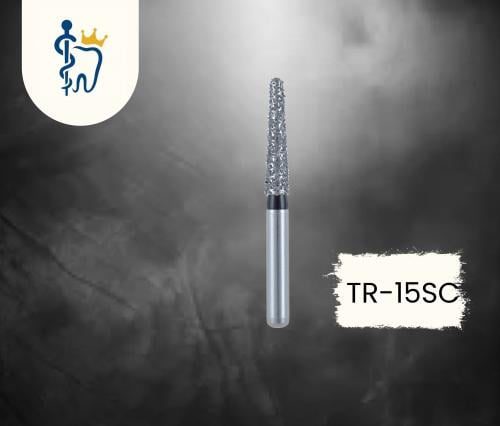 TR-15SC Diamond bur FG normal size