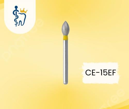 CE-15EF Diamond bur FG normal size