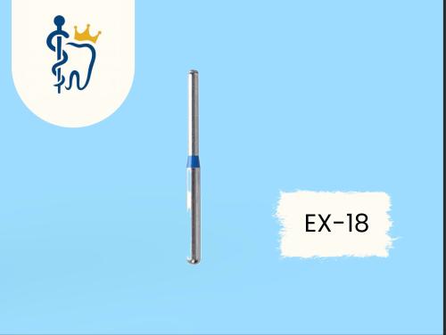 EX-18 Diamond bur FG normal size