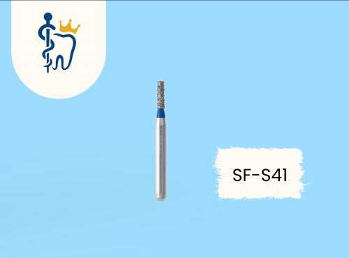 SF-S41 Diamond bur FG short size