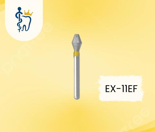 EX-11EF Diamond bur FG normal size