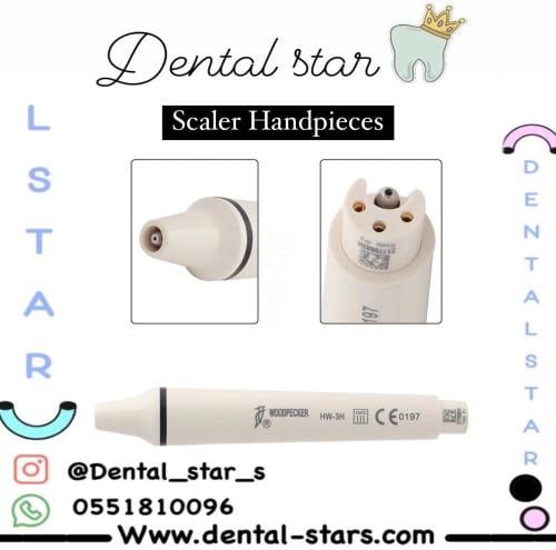 Scaler Handpieces