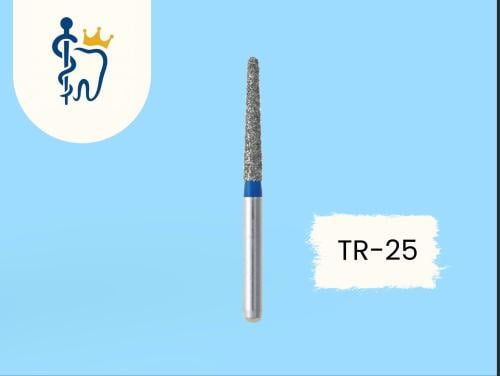 TR-25 Diamond bur FG normal size