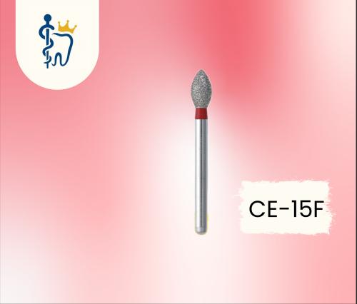 CE-15F Diamond bur FG normal size