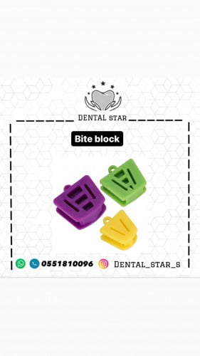 bite block