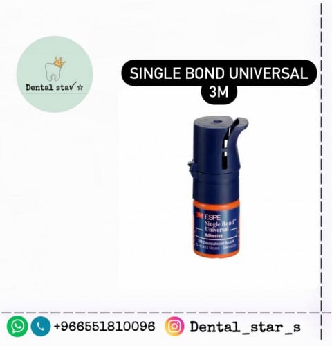 Single bond universal 3M