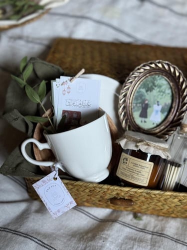 سلة الرفقة للعيد