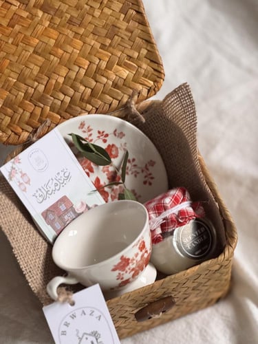 سلة عيد ميني