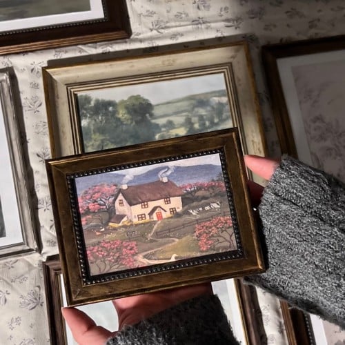 المنزل الدافئ