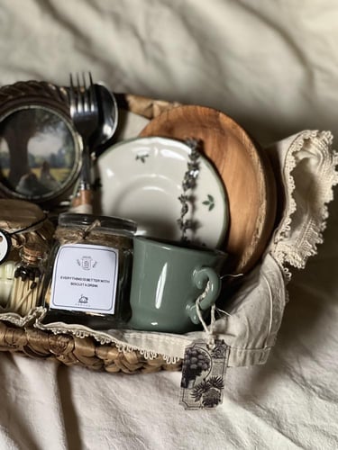 سلة الأناقة