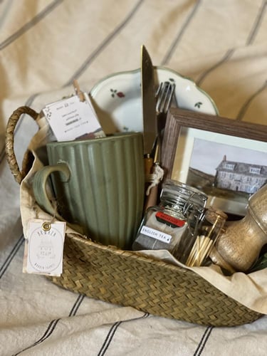 سلة الأناقة