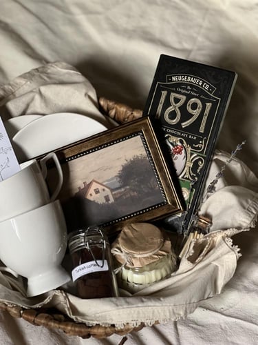 سلة الريف /شخصين