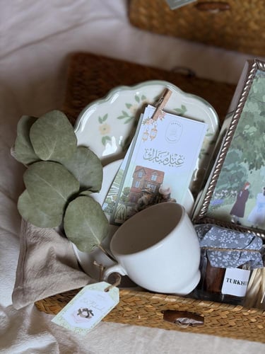 سلة الرفقة للعيد