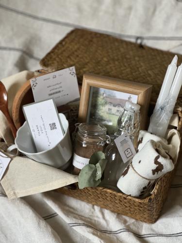 سلة منزل الحديقة