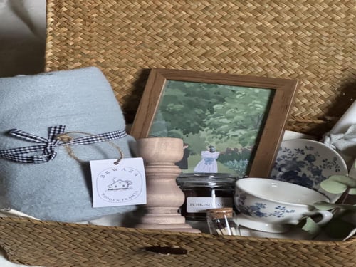 سلة الرفقة الشتوية