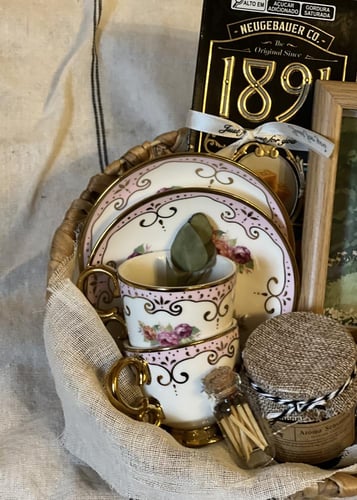 السلة الفكتورية