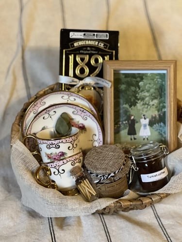 السلة الفكتورية