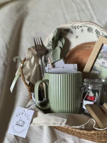 سلة الـإفطار الانجليزي