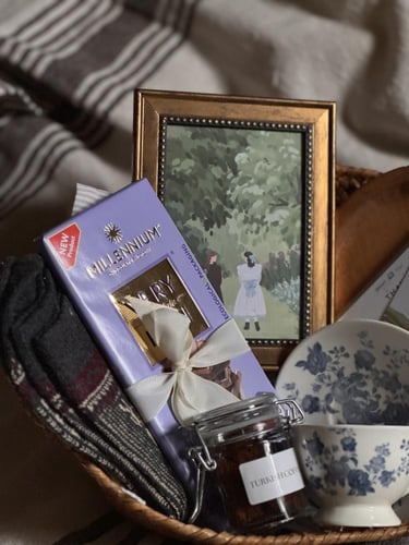 سلة الرفقة الشتوية