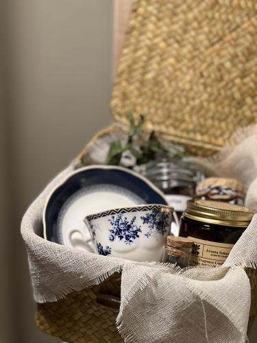 سلة تنسيق خاص