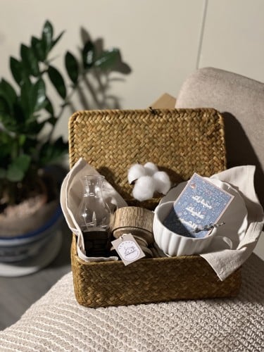 سلة رمضانية