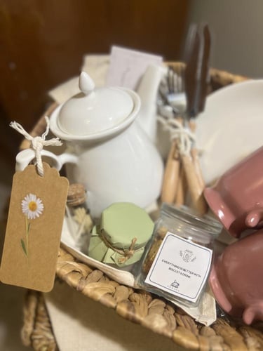 سلة الإفطار /شخصين