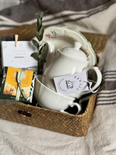 سلة إفطار العيد