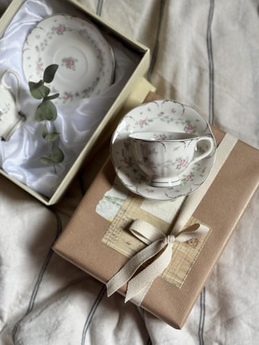 طقم كوب كلاسيكي