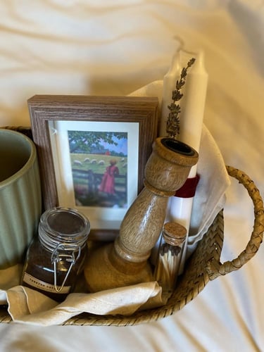 سلة آن شيرلي