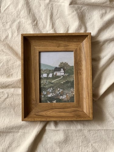 العودة الى المنزل