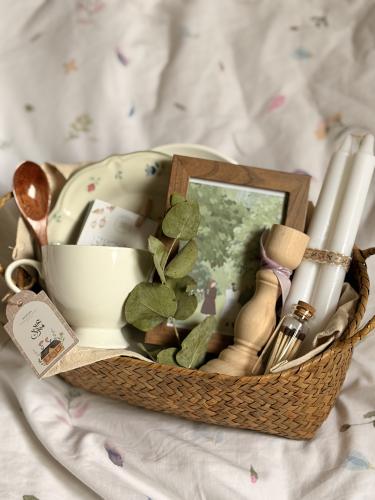 سلة الرفقة العيد